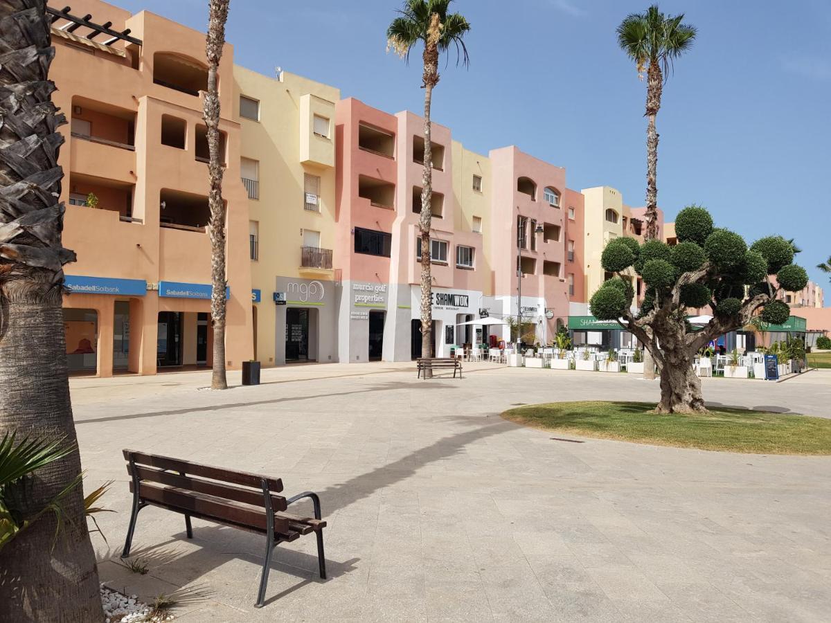Mar Menor Golf Boulevard 2 Bed Apartment 무르시아 외부 사진