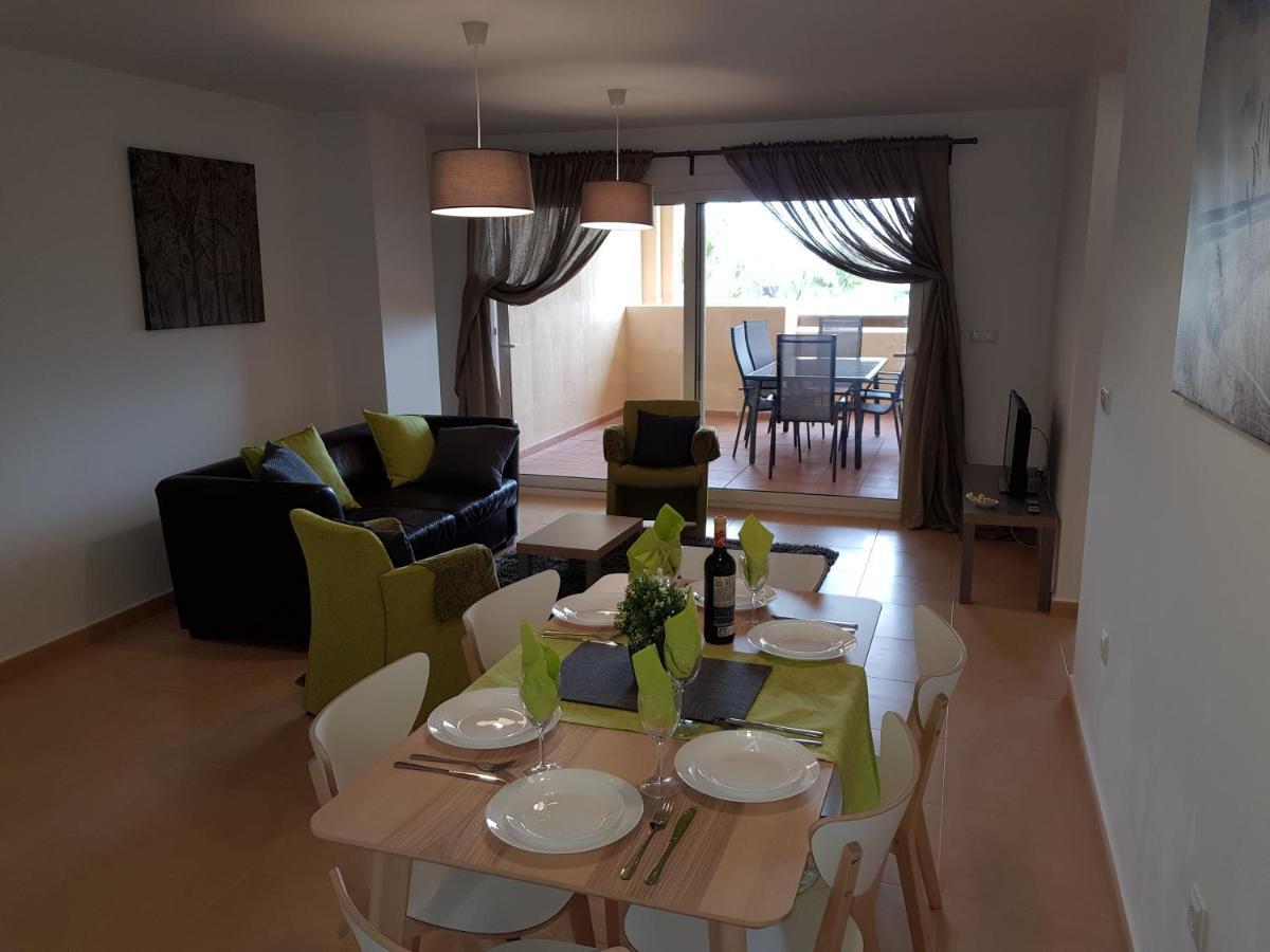 Mar Menor Golf Boulevard 2 Bed Apartment 무르시아 외부 사진
