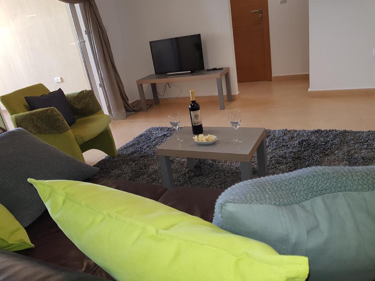 Mar Menor Golf Boulevard 2 Bed Apartment 무르시아 외부 사진