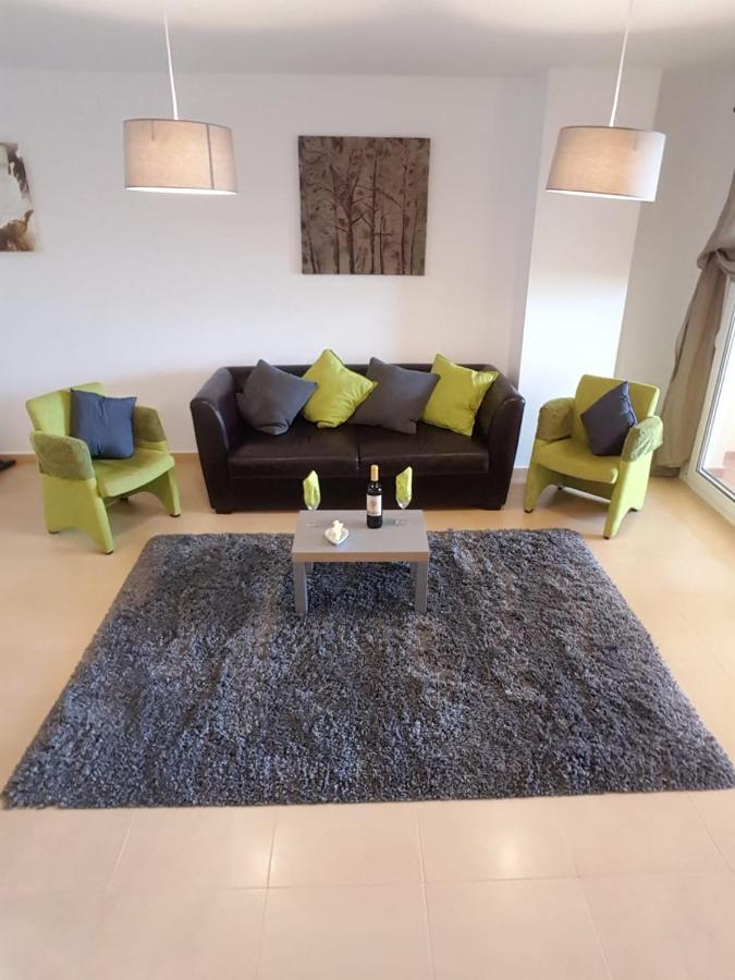 Mar Menor Golf Boulevard 2 Bed Apartment 무르시아 외부 사진