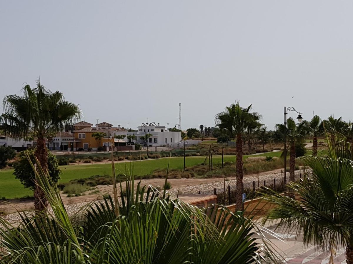 Mar Menor Golf Boulevard 2 Bed Apartment 무르시아 외부 사진