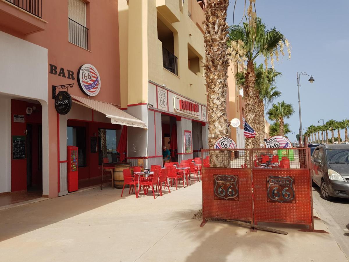Mar Menor Golf Boulevard 2 Bed Apartment 무르시아 외부 사진