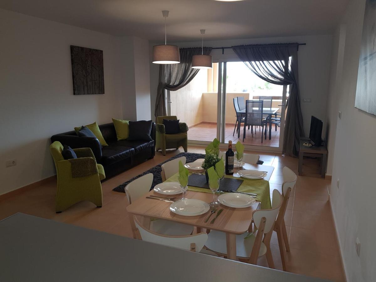 Mar Menor Golf Boulevard 2 Bed Apartment 무르시아 외부 사진