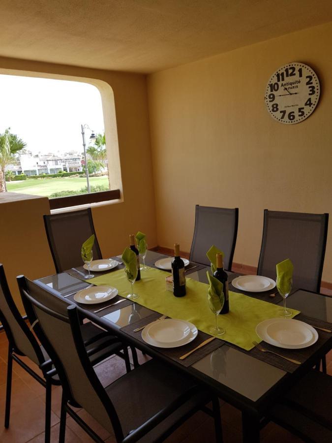 Mar Menor Golf Boulevard 2 Bed Apartment 무르시아 외부 사진