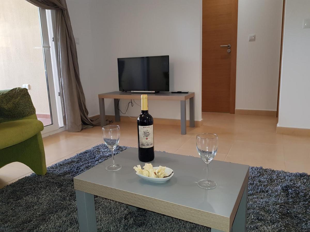 Mar Menor Golf Boulevard 2 Bed Apartment 무르시아 외부 사진