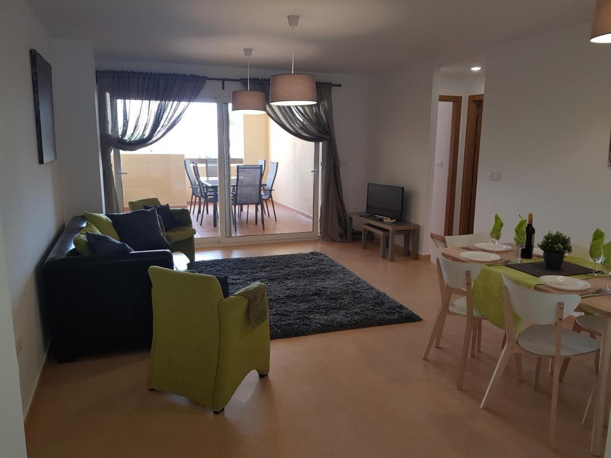 Mar Menor Golf Boulevard 2 Bed Apartment 무르시아 외부 사진
