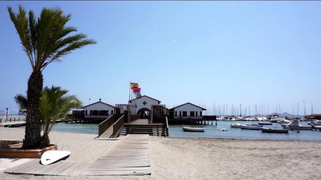Mar Menor Golf Boulevard 2 Bed Apartment 무르시아 외부 사진