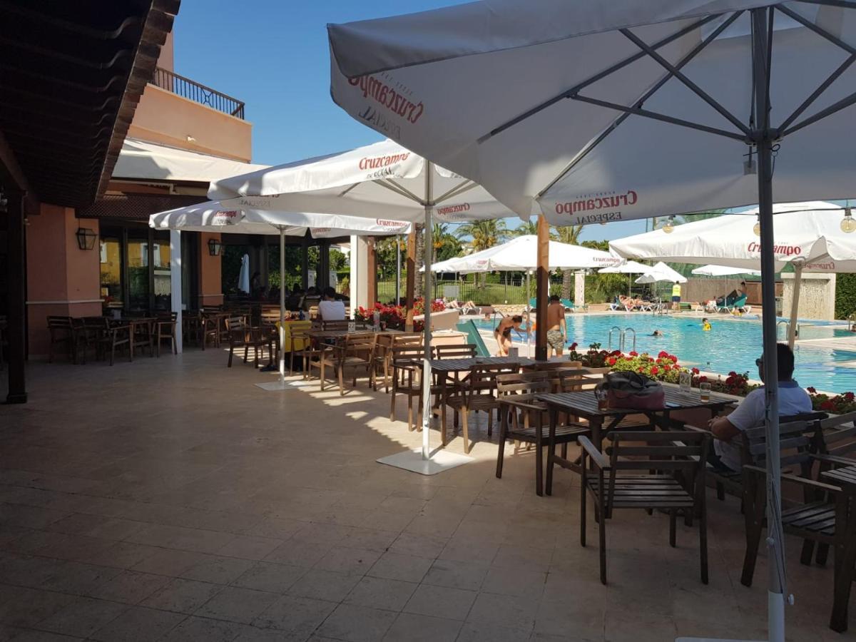 Mar Menor Golf Boulevard 2 Bed Apartment 무르시아 외부 사진