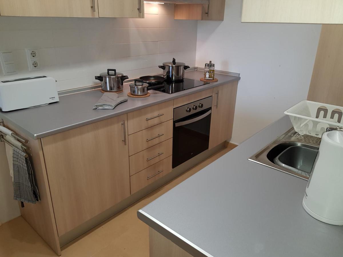 Mar Menor Golf Boulevard 2 Bed Apartment 무르시아 외부 사진