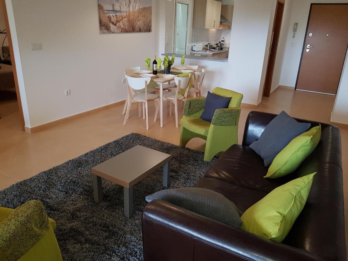 Mar Menor Golf Boulevard 2 Bed Apartment 무르시아 외부 사진