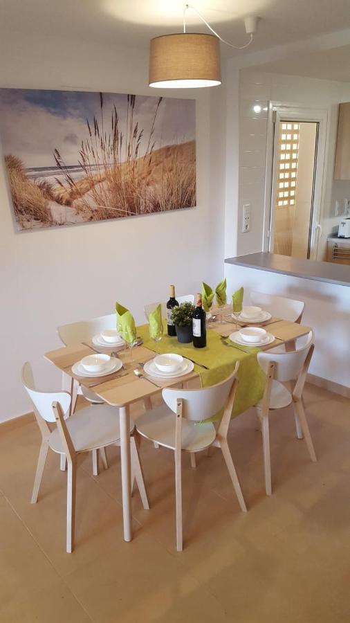Mar Menor Golf Boulevard 2 Bed Apartment 무르시아 외부 사진