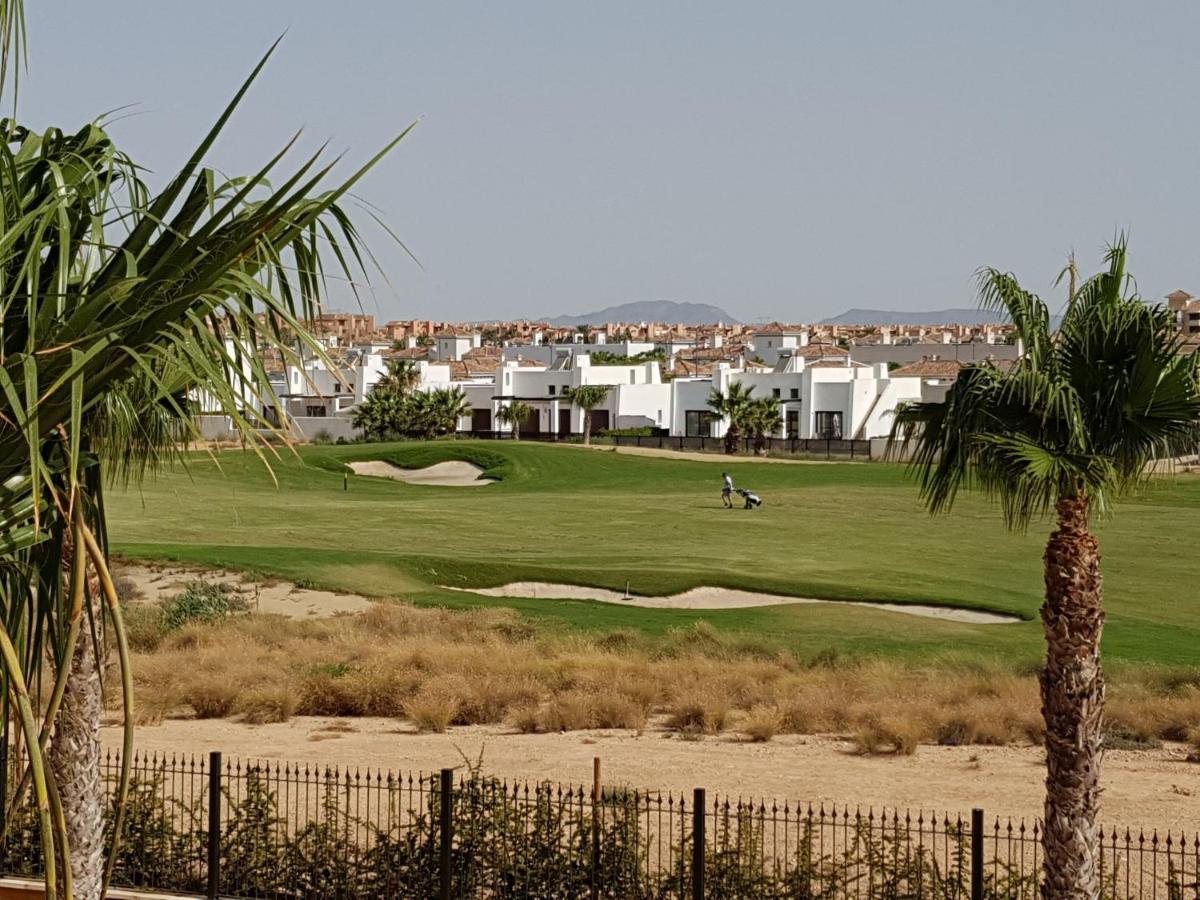 Mar Menor Golf Boulevard 2 Bed Apartment 무르시아 외부 사진