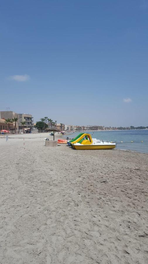 Mar Menor Golf Boulevard 2 Bed Apartment 무르시아 외부 사진